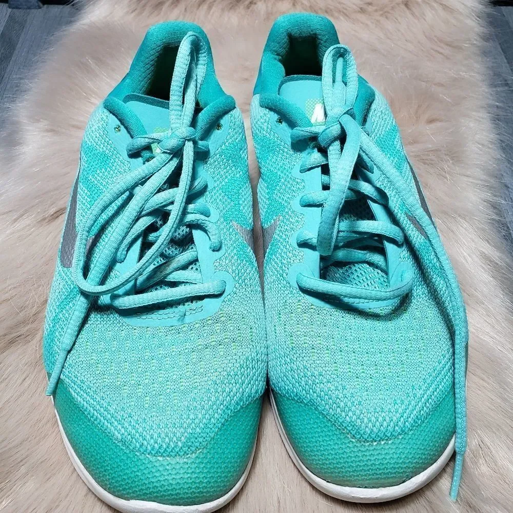 Nike girls' free rn 2017 shoes